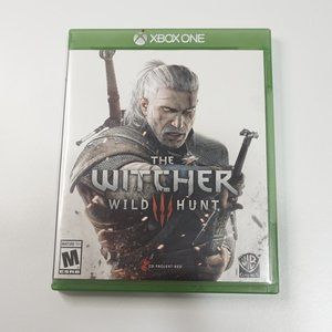 3/$10 - XBOX ONE The Witcher Wild Hunt